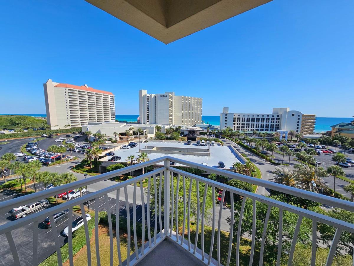 Luau 6531 In Sandestin By Skis And Seas Florida Beach Rentals 1 Bedroom Beach Views מראה חיצוני תמונה