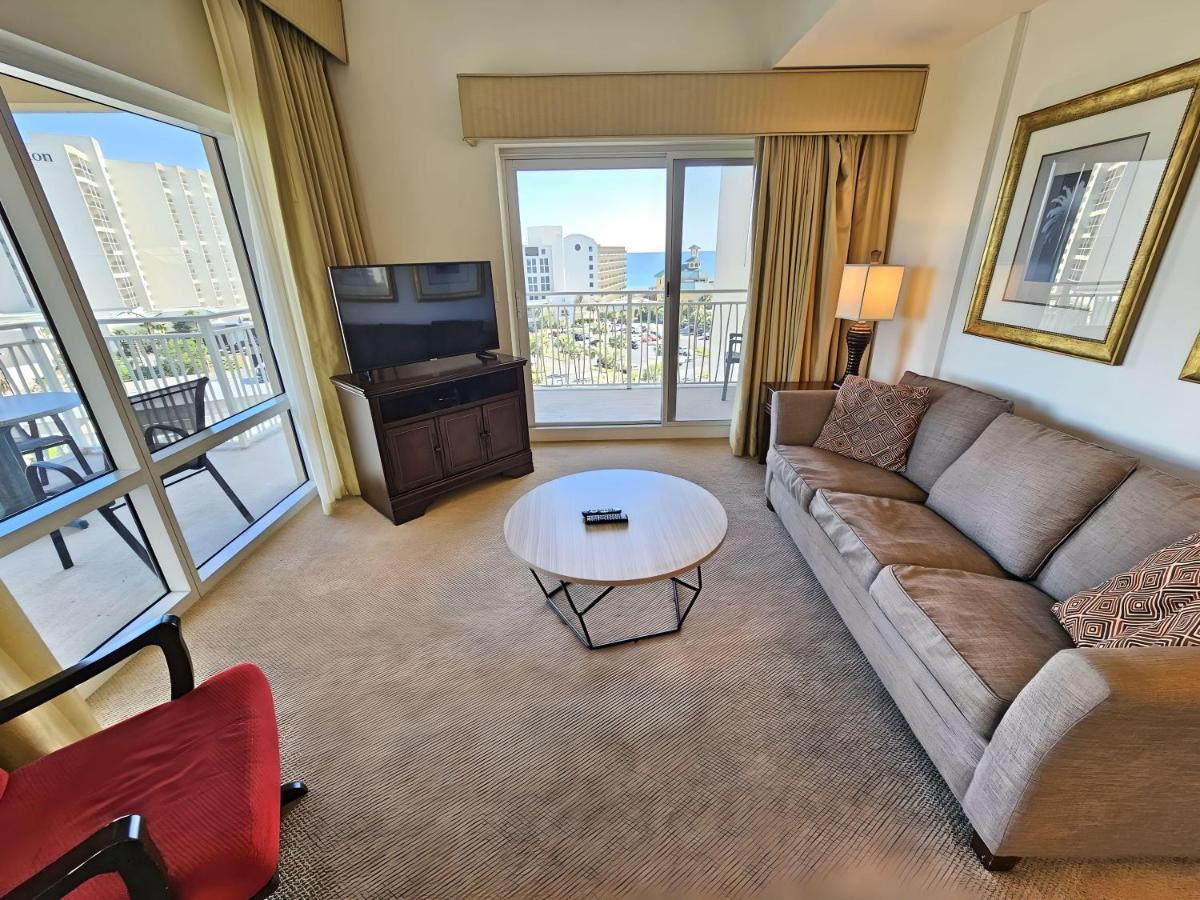 Luau 6531 In Sandestin By Skis And Seas Florida Beach Rentals 1 Bedroom Beach Views מראה חיצוני תמונה