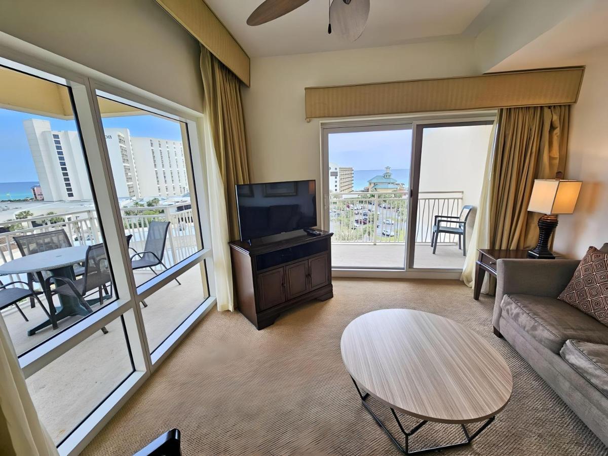 Luau 6531 In Sandestin By Skis And Seas Florida Beach Rentals 1 Bedroom Beach Views מראה חיצוני תמונה