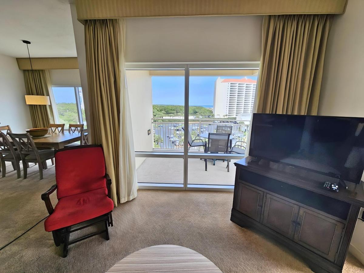 Luau 6531 In Sandestin By Skis And Seas Florida Beach Rentals 1 Bedroom Beach Views מראה חיצוני תמונה