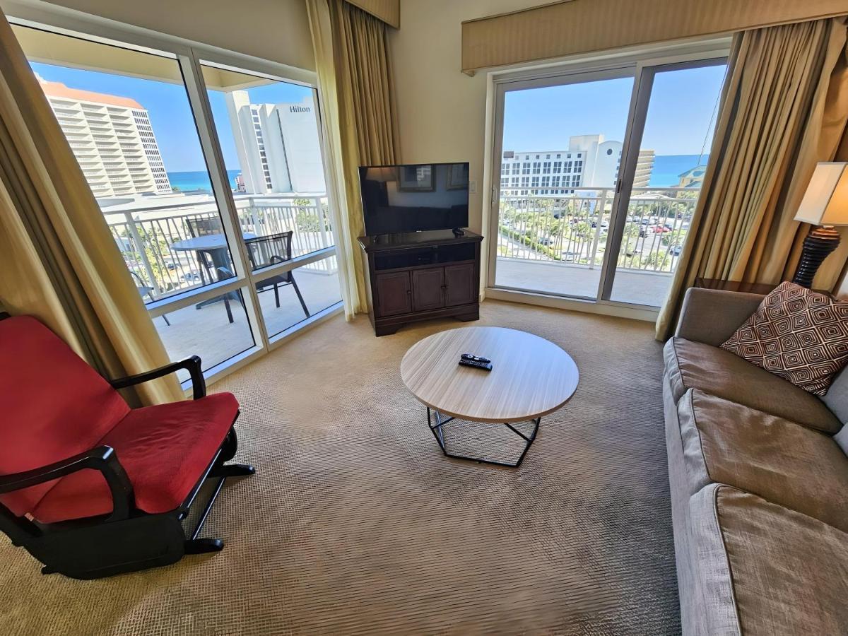 Luau 6531 In Sandestin By Skis And Seas Florida Beach Rentals 1 Bedroom Beach Views מראה חיצוני תמונה