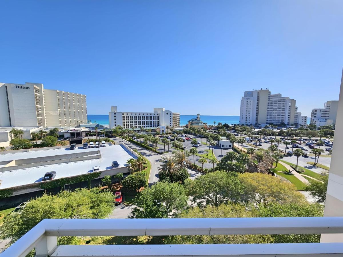 Luau 6531 In Sandestin By Skis And Seas Florida Beach Rentals 1 Bedroom Beach Views מראה חיצוני תמונה